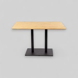 mesa alta contemporânea