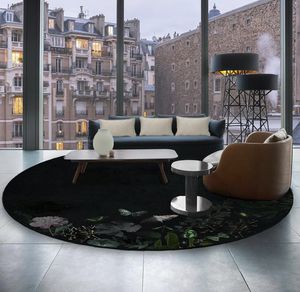 tapete contemporâneo