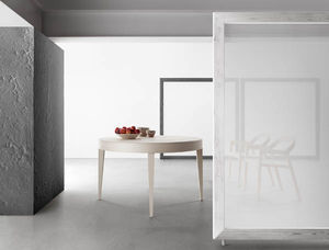 mesa contemporânea