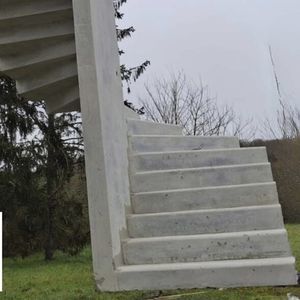 escada pré-fabricada 1
