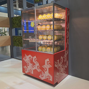 vitrina refrigerada tipo balcão