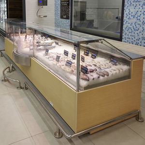 vitrina refrigerada tipo balcão
