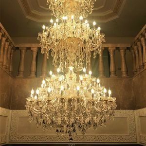 lustre de estilo Baroco 1