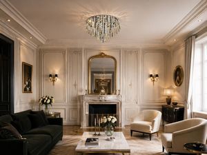 lustre contemporâneo 1