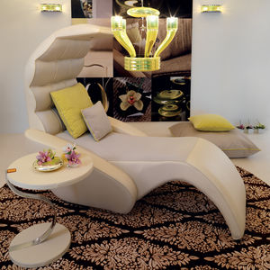 chaise longue contemporânea