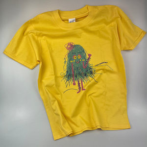camiseta de trabalho
