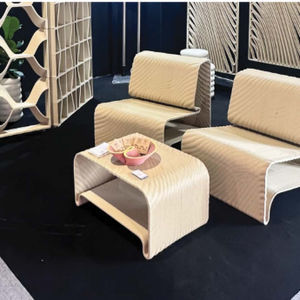 mesa de centro de design minimalista 1