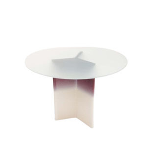 mesa lateral contemporânea