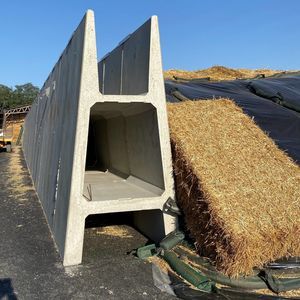 módulo pré-fabricado em concreto armado 1