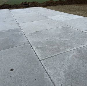 laje pré-fabricada em concreto 1