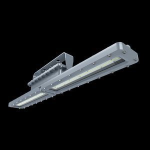 iluminação para túnel