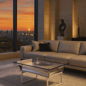mesa de centro de design original 1
