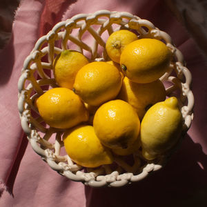 fruteira em cerâmica esmaltada 1