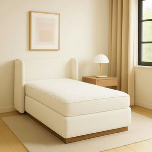 cama de solteiro