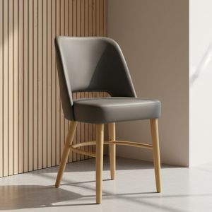 cadeira de sala de jantar moderna 1