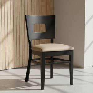 cadeira de sala de jantar moderna 1