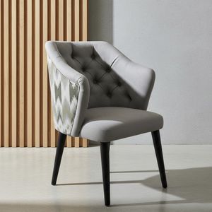 cadeira de sala de jantar contemporânea 1