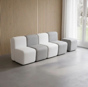 banco estofado modular 1