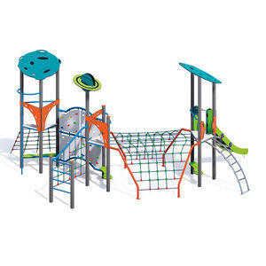 estrutura lúdica para parque infantil 1