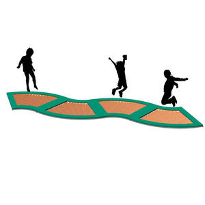 trampolim para parque infantil 1