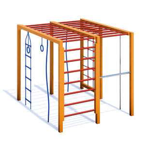 parque de street workout para ambiente externo 1