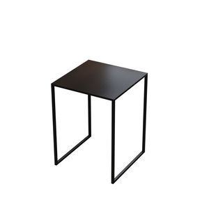 mesa de exposição da linha comercial 1