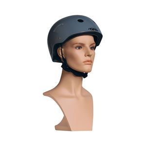 cabeça de manequim feminino adulto