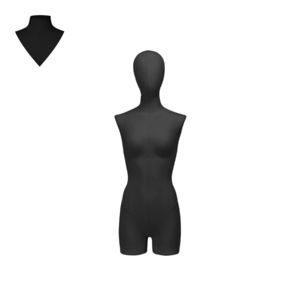 busto de costura feminino adulto