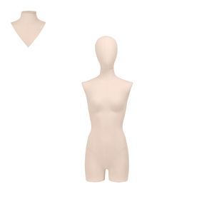 busto de costura feminino adulto