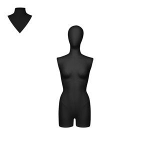 busto de costura feminino adulto