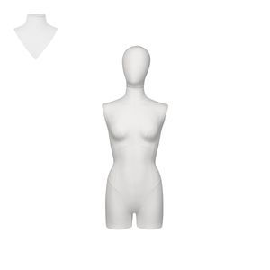 busto de costura feminino adulto