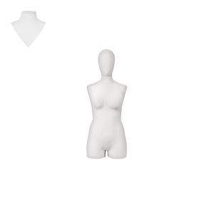 busto de costura feminino plus size