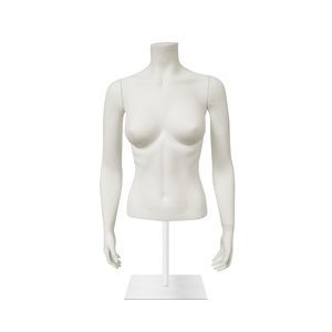 busto feminino adulto