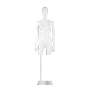 busto feminino adulto