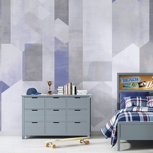 papel de parede contemporâneo