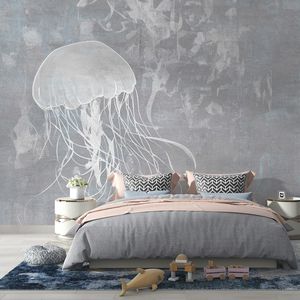 papel de parede contemporâneo
