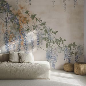 papel de parede contemporâneo 1