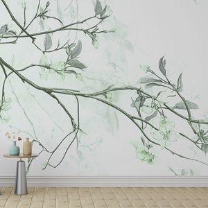 papel de parede contemporâneo 1