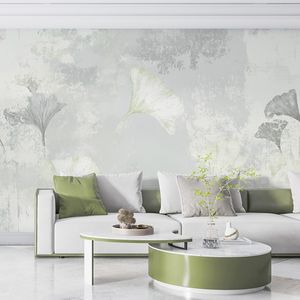 papel de parede contemporâneo