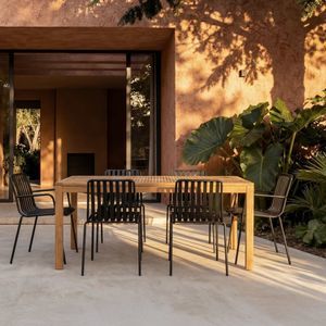 conjunto de mesa e cadeiras contemporâneo 1