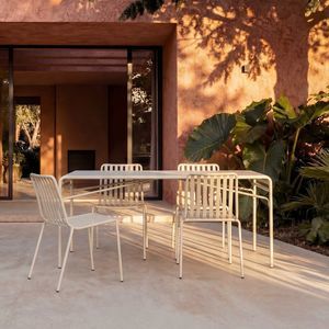 conjunto de mesa e cadeiras contemporâneo 1