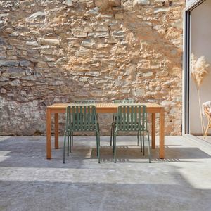 conjunto de mesa e cadeiras contemporâneo 1