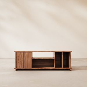 rack de TV contemporâneo