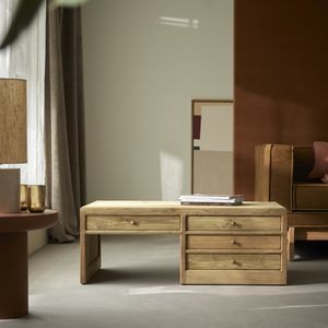 mesa de centro contemporânea