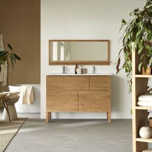 móvel com lavatório da linha residencial