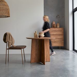 mesa de jantar contemporânea