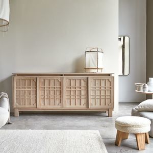 buffet aparador contemporâneo