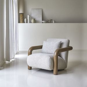 poltrona contemporânea