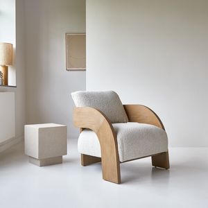 poltrona contemporânea