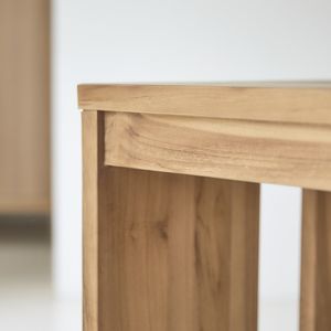mesa secretária de piso